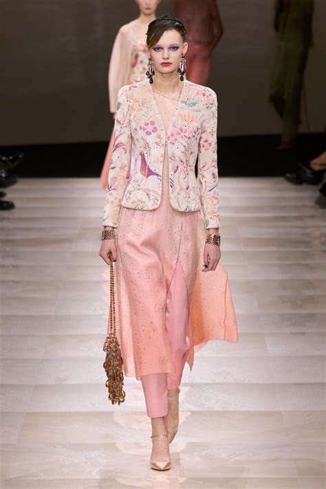 armani privé couture
